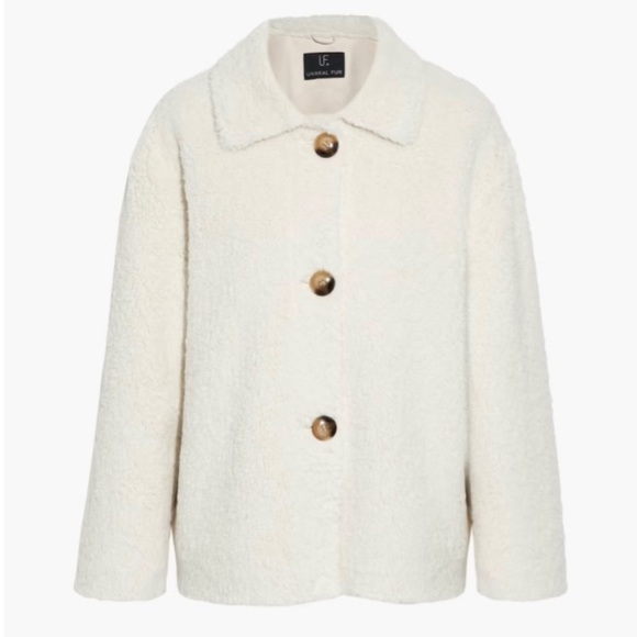 Shearling in Ivory Medium - Picture 10 of 15